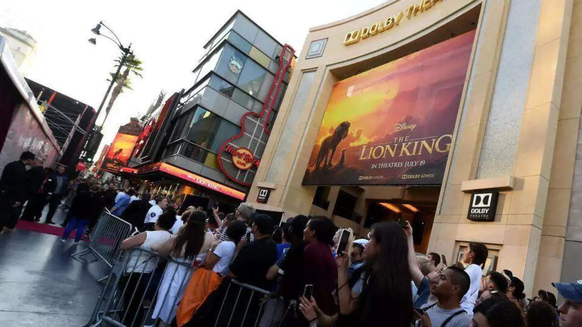 El Rey Leon-Disney-AFP